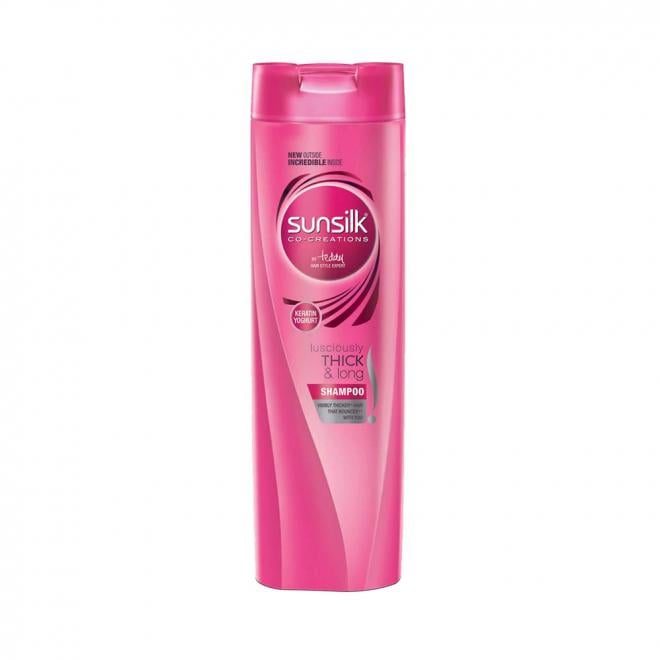 Sunsilk Shampoo Thick and Long 185ML