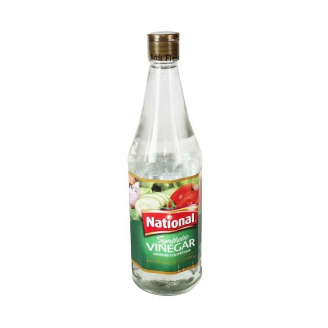 National White Synthetic Vinegar 725 ML