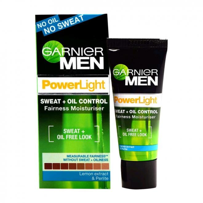 Garnier Men Face Wash Power Light 50ML