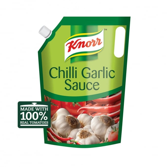 Knorr Sauce Chilli Garlic 4 KG