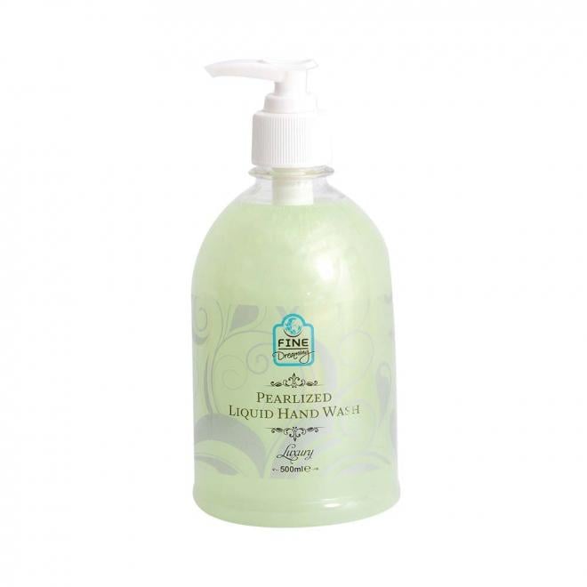 Fine Life Handwash Luxury 500ML