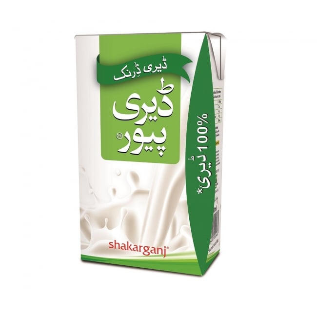 Dairy Pure Milk 250ML