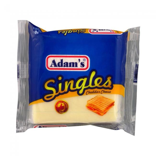 ADAM CHEDDAR SLICES 200GX1