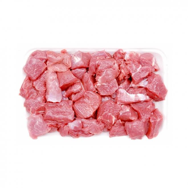 Beef Boti Boneless Per 250gm