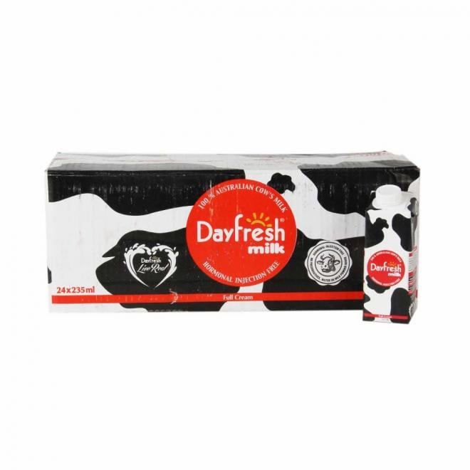Dayfresh Milk 235ML x 24