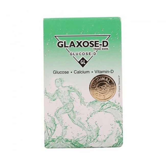 Glaxo - D Powder Drink 100 GM