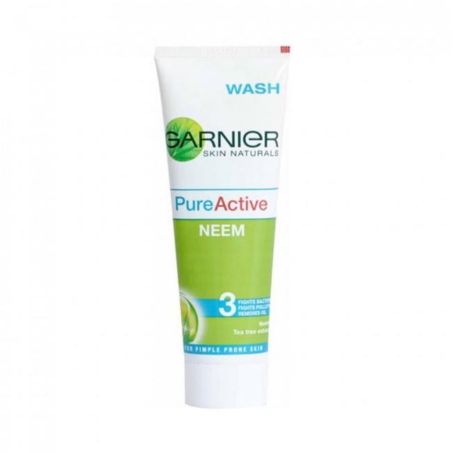 Garnier Face Wash Neutral Skin Neem 100ML
