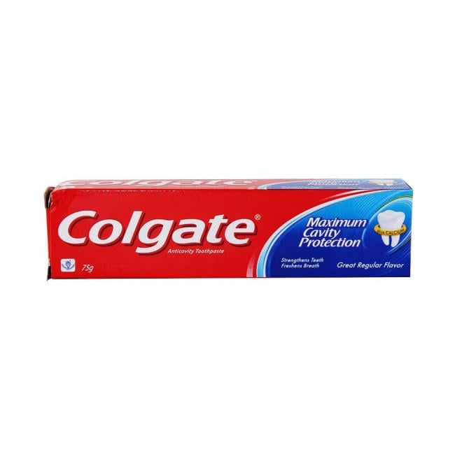 Colgate Tooth Paste Regular 75GM