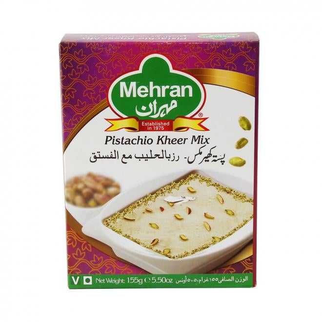 Mehran Kheer Mix Pistachio 155GM