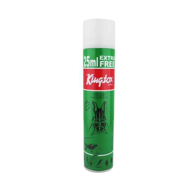 Kingtox All Insect Killer Aerosol 400ML