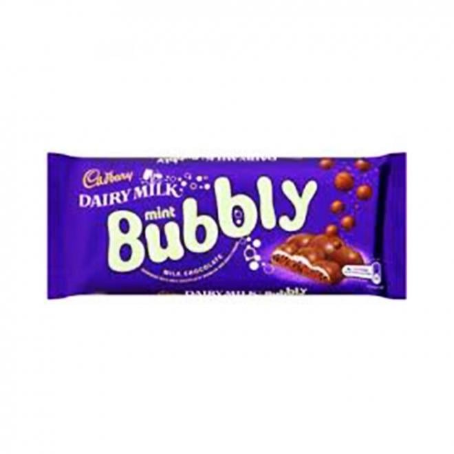 Cadbury Dairy Milk Bubbly