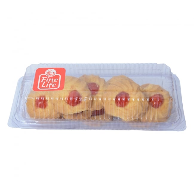 Fine Life Red Cherry Biscuit Whole