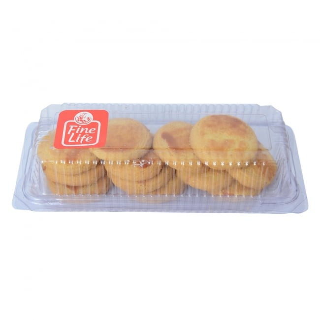 Fine Life Plain Biscuit Whole