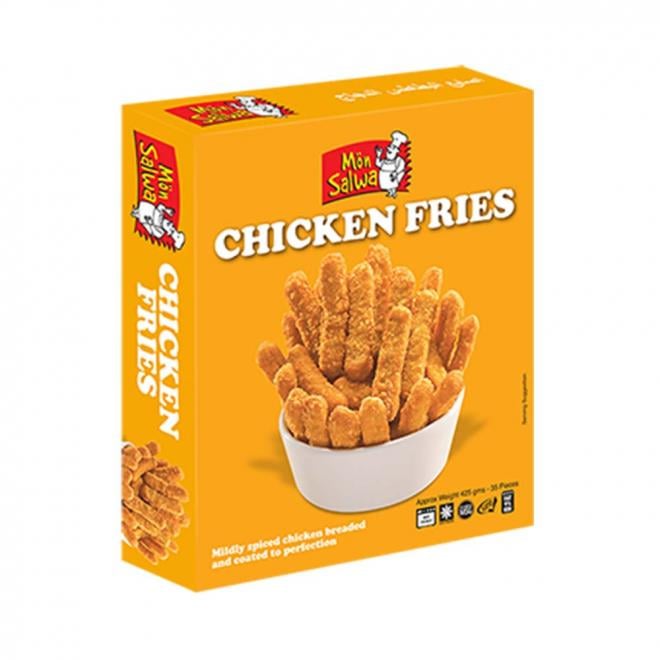 Mon Salwa Chicken Fries 425GM