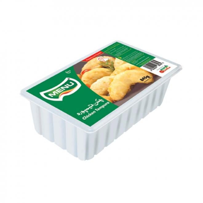 Menu Chicken Tempura 510GM