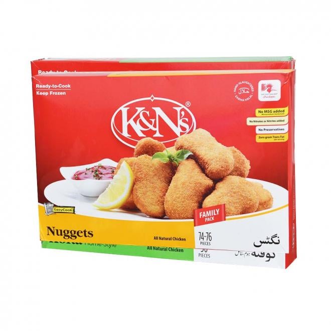 K  Ns Nuggets Family Pack 1700 GM