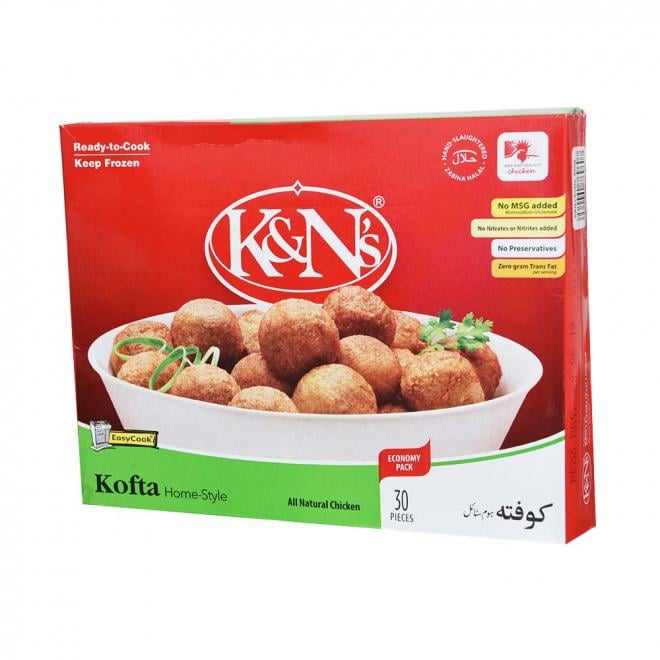 K  Ns Kofta Home Style 850 GM