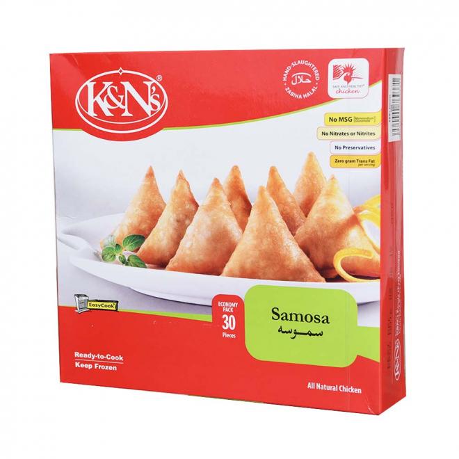 KNâ€™s Samosa 420GM