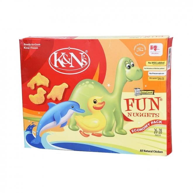 KN Fun Nuggets Economy 795GM