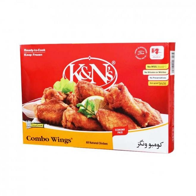 Combo Wings 850GM