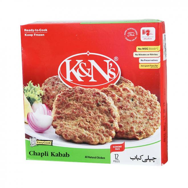 K  N Chapli Kebab Economy 888GM
