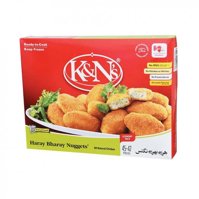 KNs Haray Nuggets Economy 1000GM