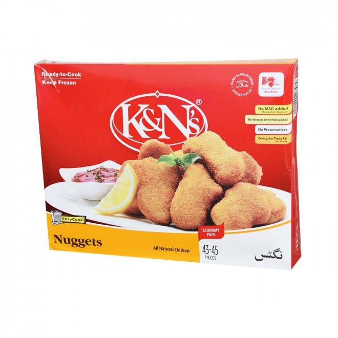 KN Nuggets Economy 1000GM