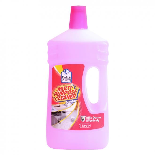 Fine Life Multi Purpose Cleaner Floral 1L