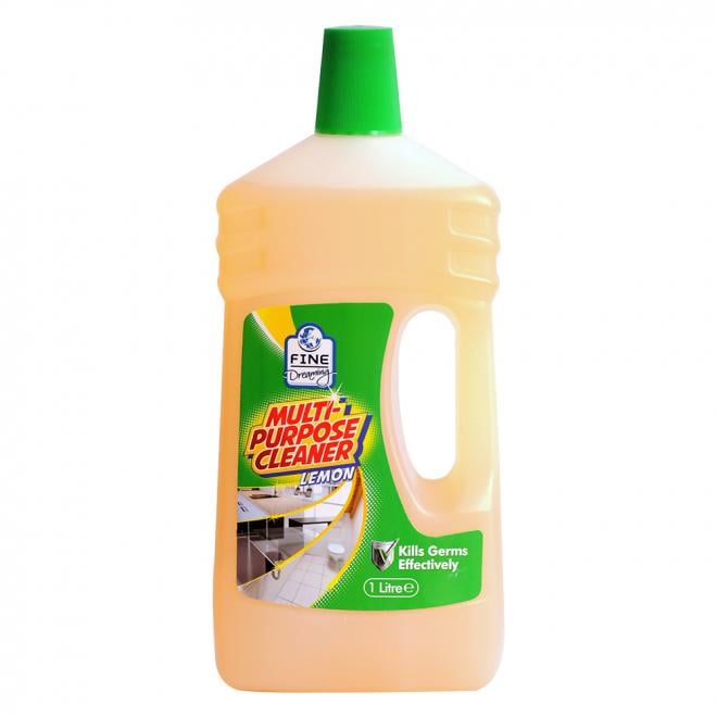 Fine Life Multi Purpose Cleaner Lemon 1L