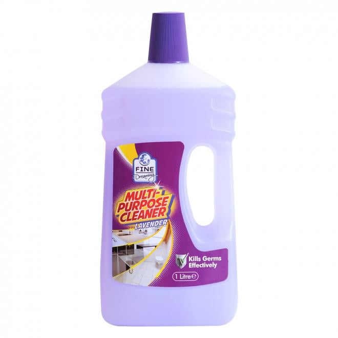 Fine Life Multi Purpose Cleaner Lavender 1L