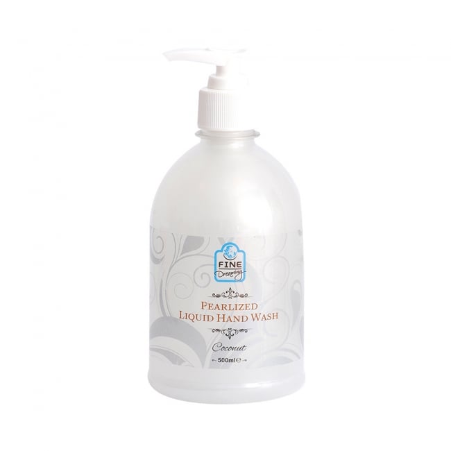 Fine Life Handwash Coconut 500ML