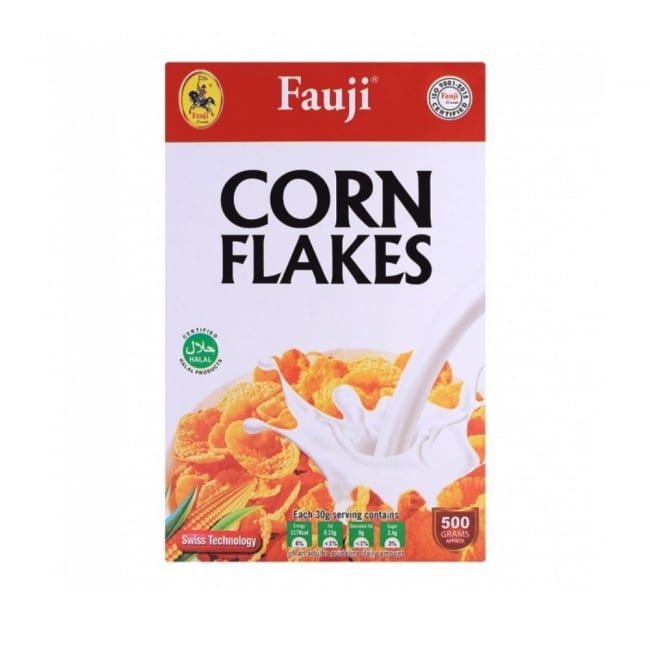 Fauji Cornflakes 500GM
