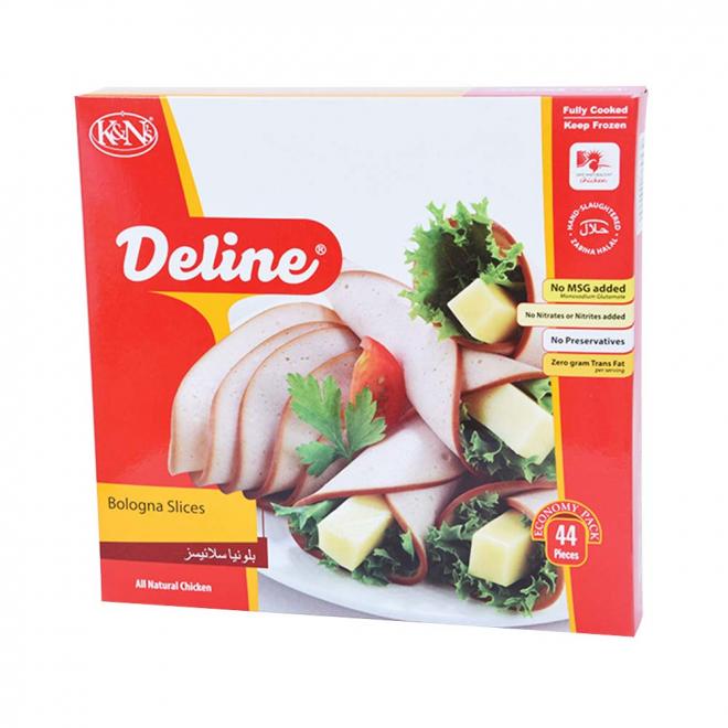 Deline Bologna Slices 616 GM