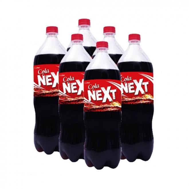 Cola Next 1.5Ltr x6