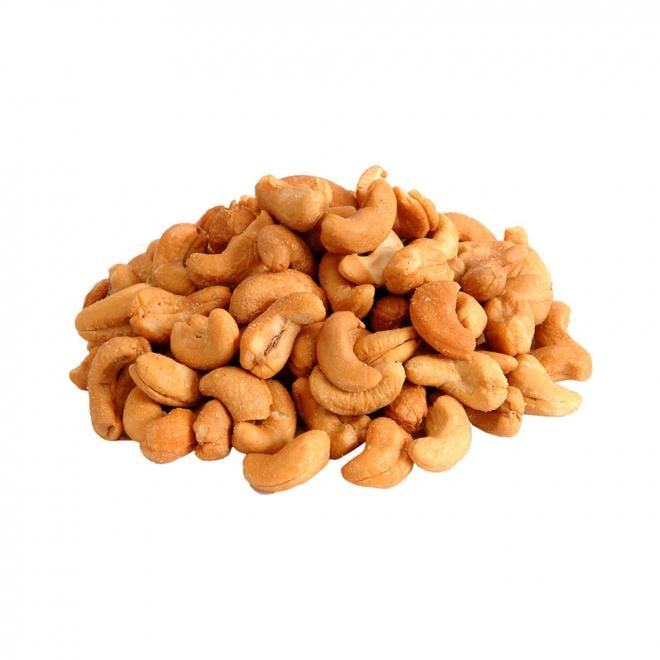 Fine Life Cashew Nuts Roasted 500GM