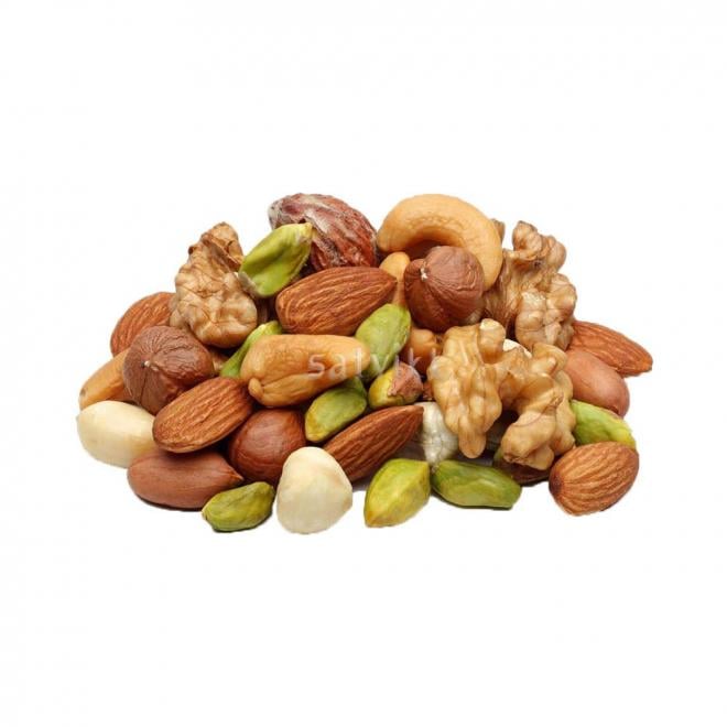 Fine Life Mix Nuts Roasted 250GM