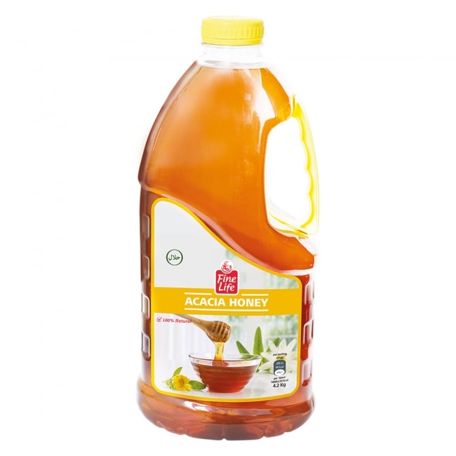 Fine Life Acasia Honey 4.2KG