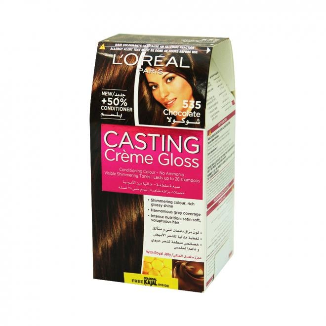 CC H.CLR GLOSS CHCLT 535