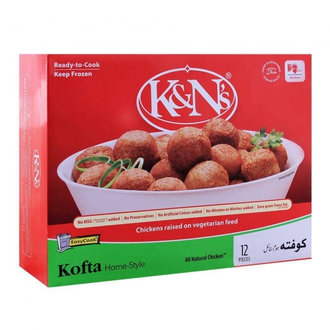 K  N Kofta Home Style 340GM