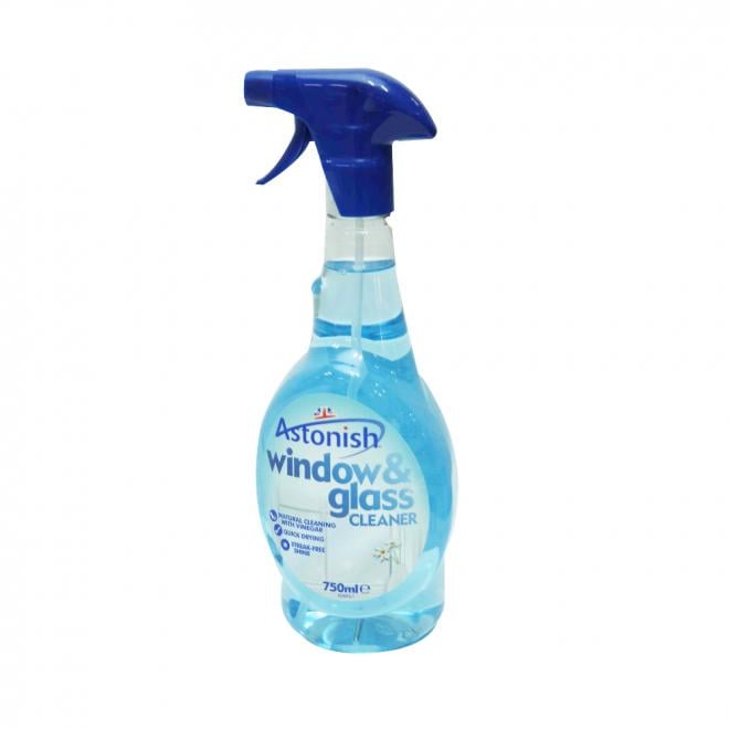 Astonish Glass and Window Cleaner 750ML