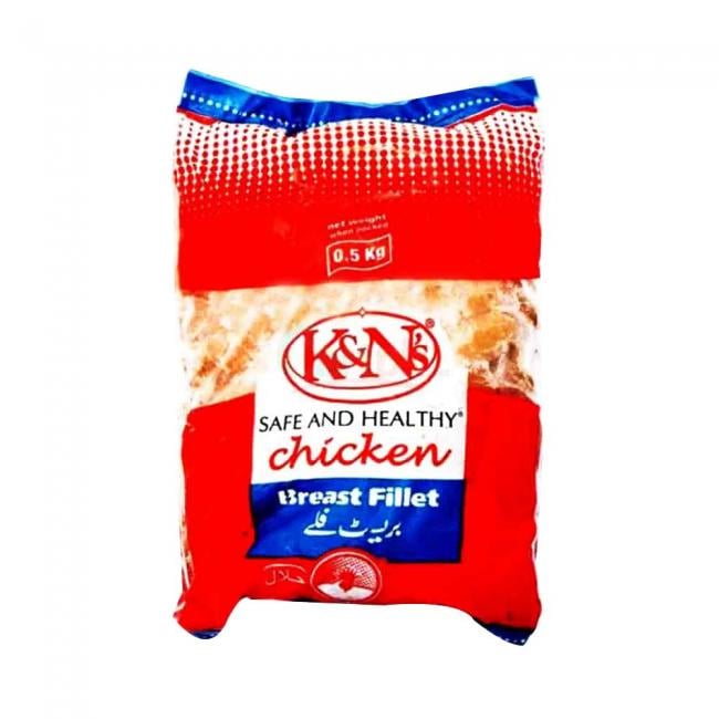K  Ns Breast Fillet 500GM