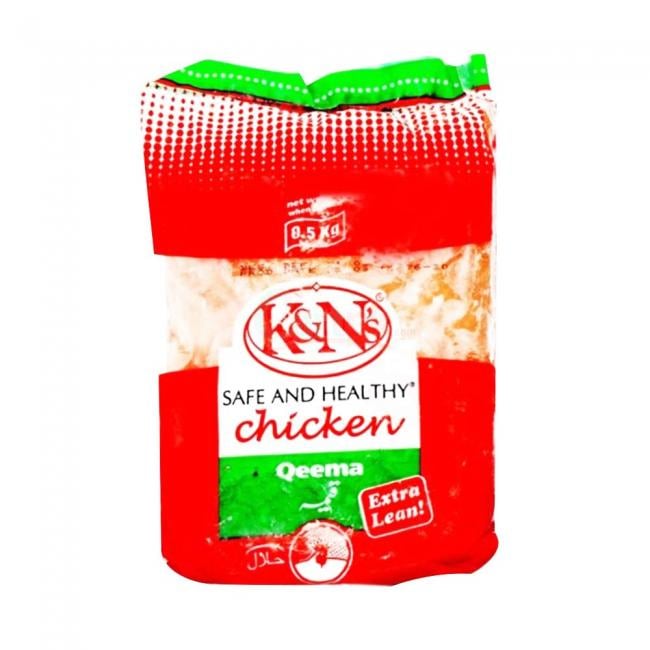K  Ns Qeema Extra Lean 500 GM