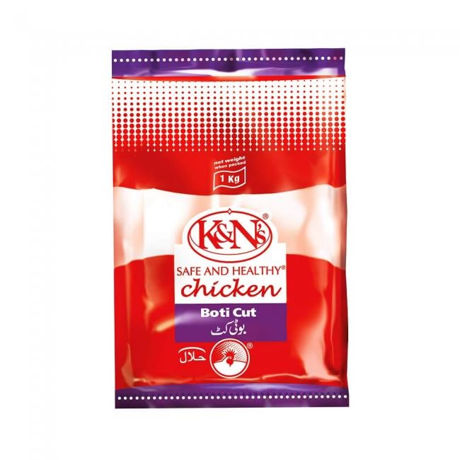 K  Ns Boti Cut 1 KG