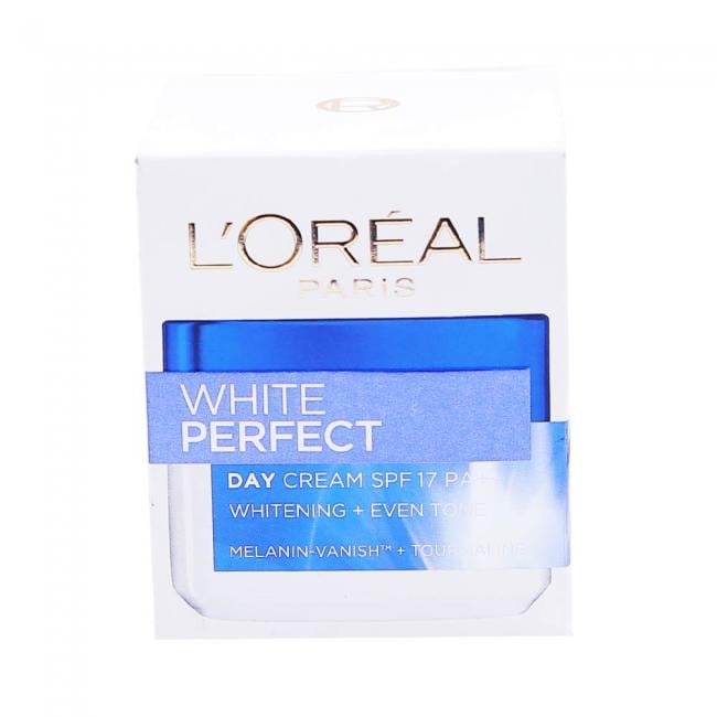 Dermo White Perfect Day Facial Foam