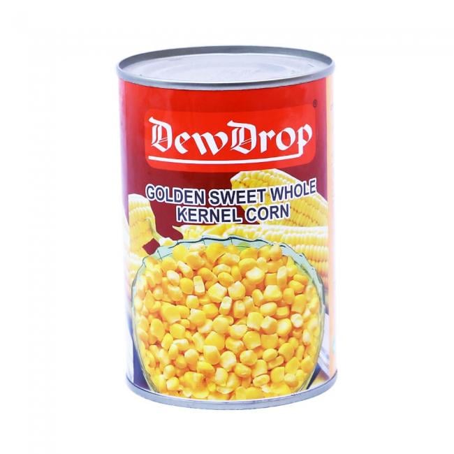 Dewdrop Sweet Corn 425GM