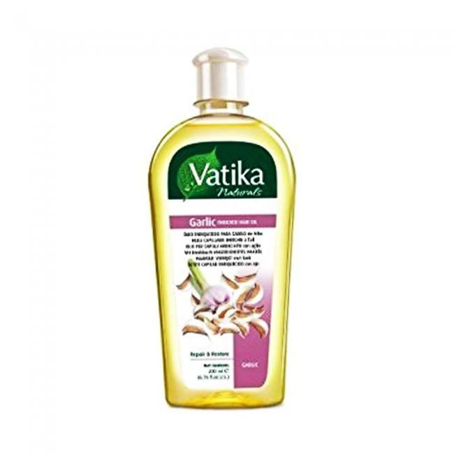 Vatika Garlic Hair Oil 200 ML