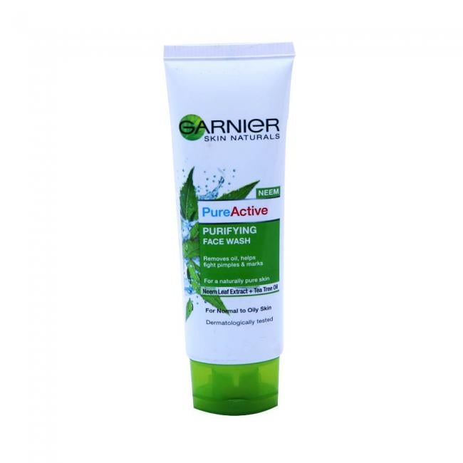 Garnier Facewash Neem Skin Natural 50 GM