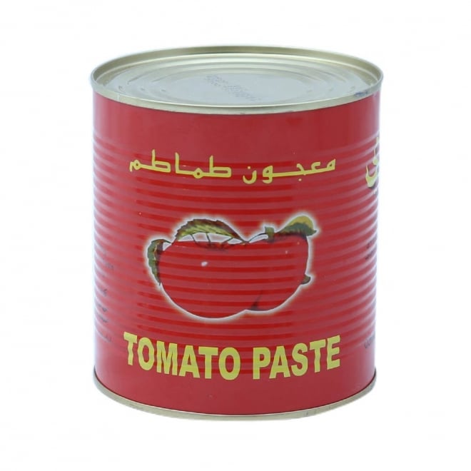 Dewdrop Tomato Paste 800GM