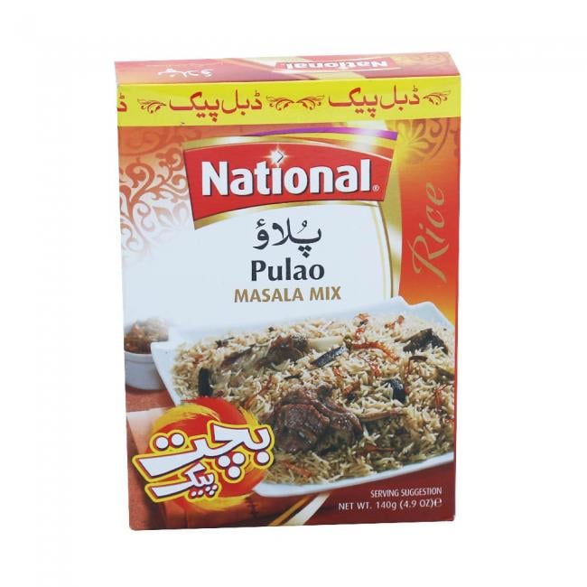 National Pulao Masala 140GM