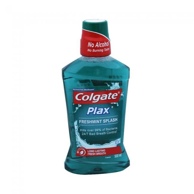 Colgate Plax Freshmint Mouthwash 500ML